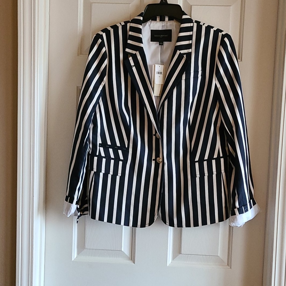 Banana Republic Blazer
